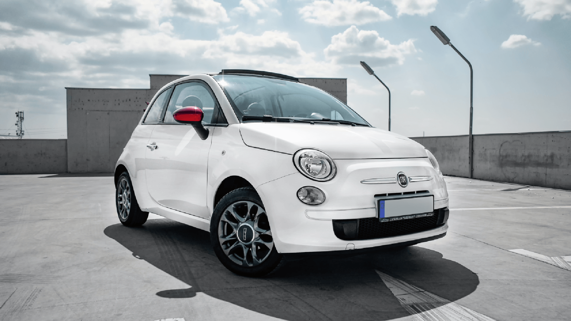 Read more about the article Fiat 500: tudo o que precisas de saber