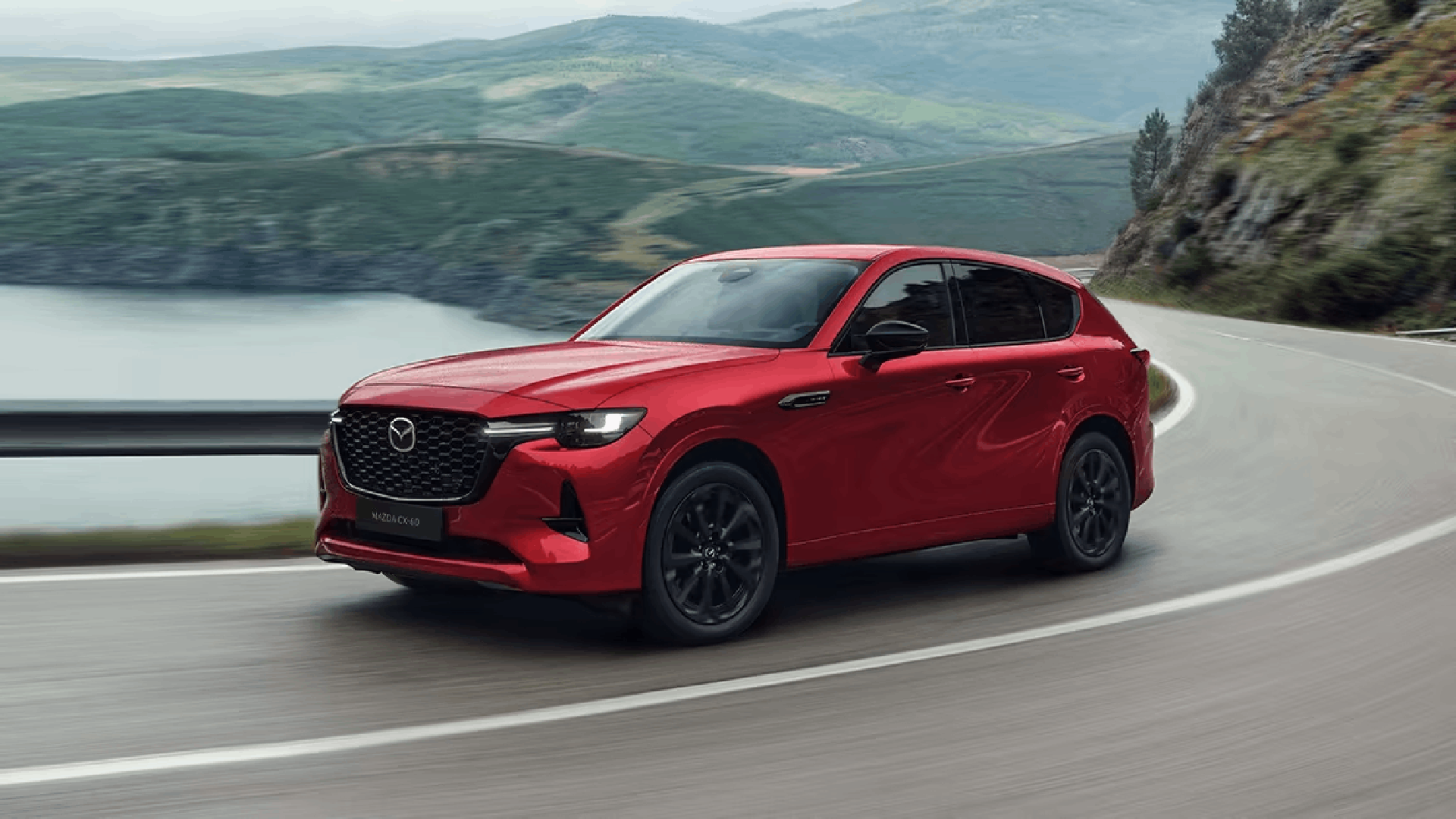 Read more about the article Mazda CX 60: o SUV híbrido com energia para tudo