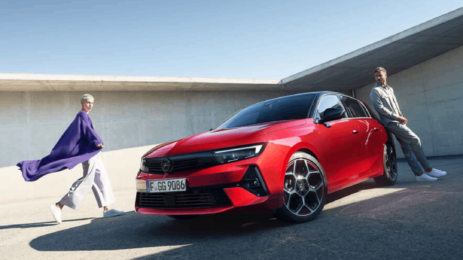 Read more about the article Opel Astra: mais moderno do que nunca