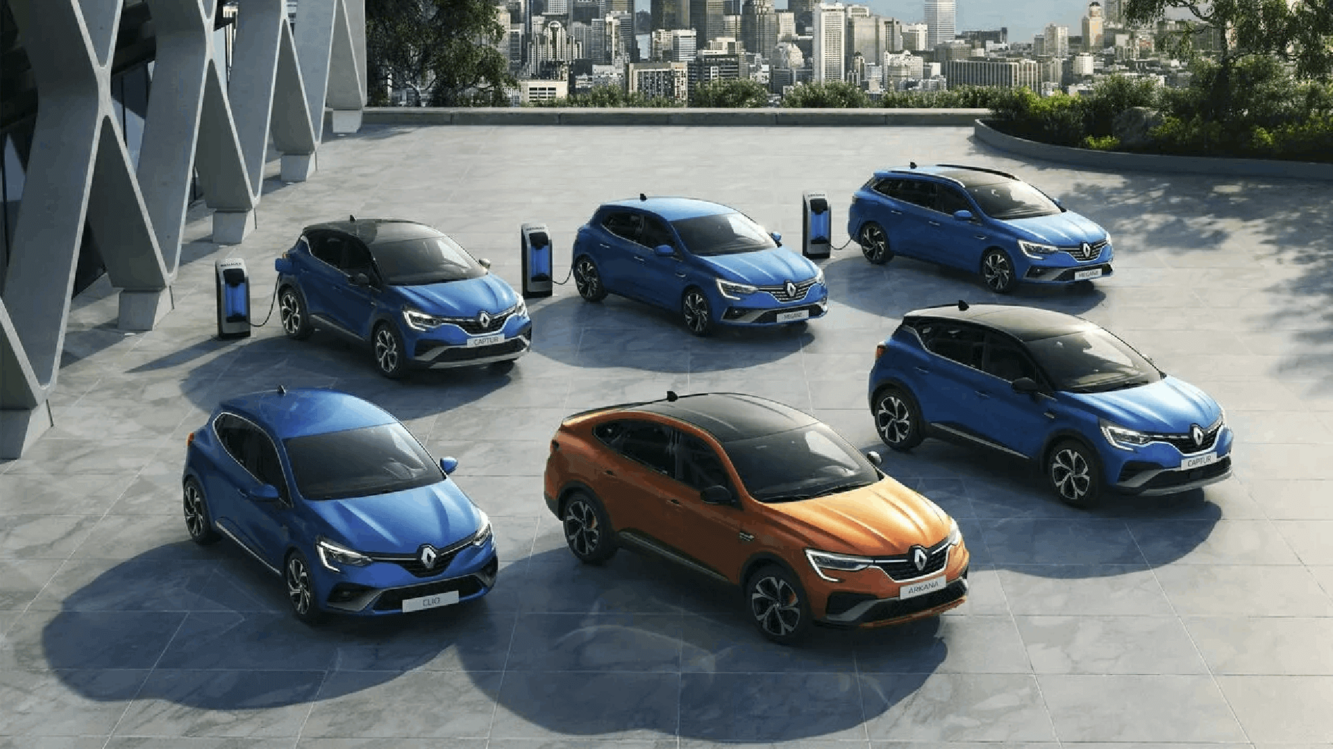 Read more about the article Os 5 melhores carros elétricos da Renault em 2023