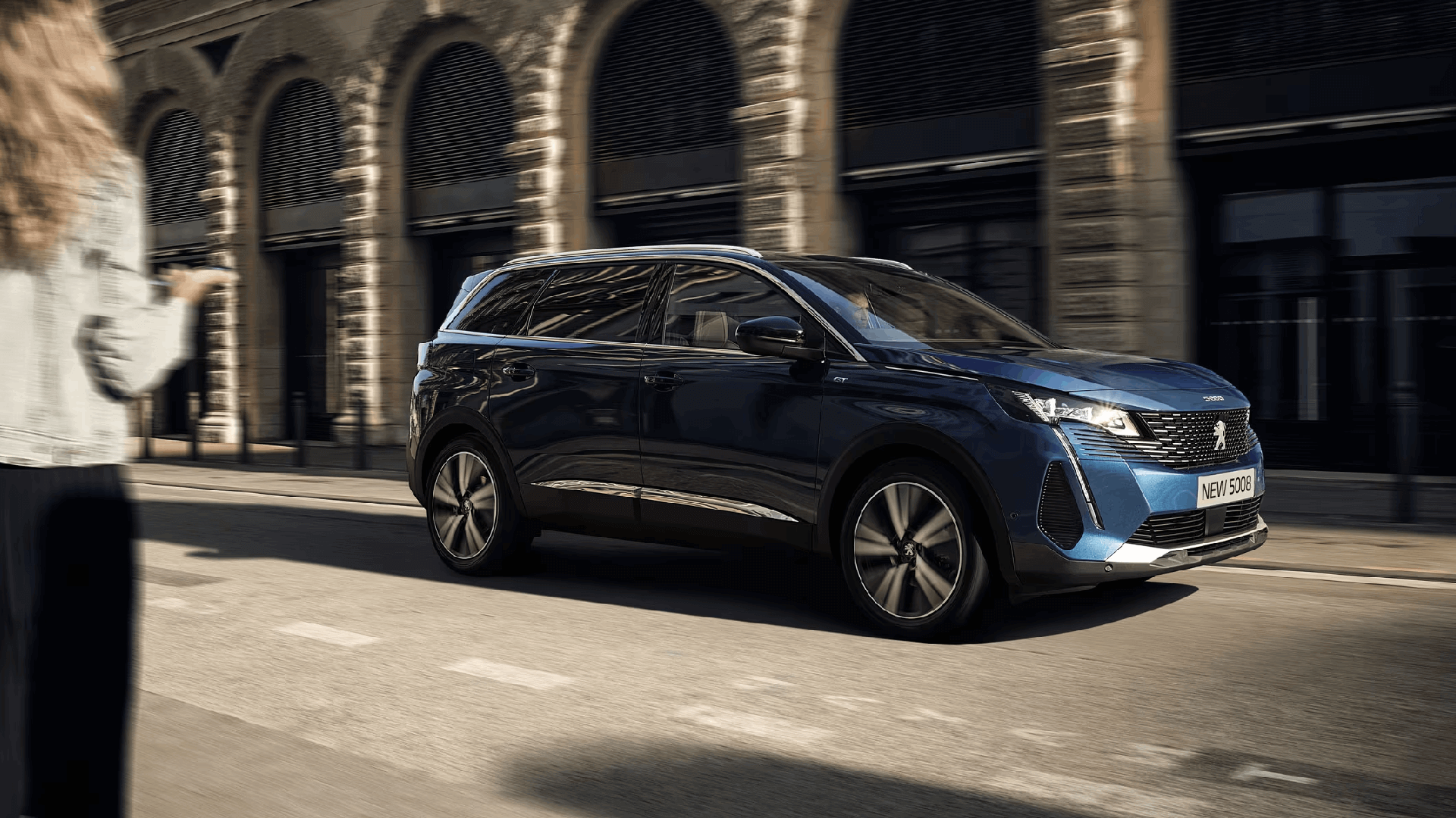Read more about the article Peugeot 5008: o melhor SUV de 7 lugares?