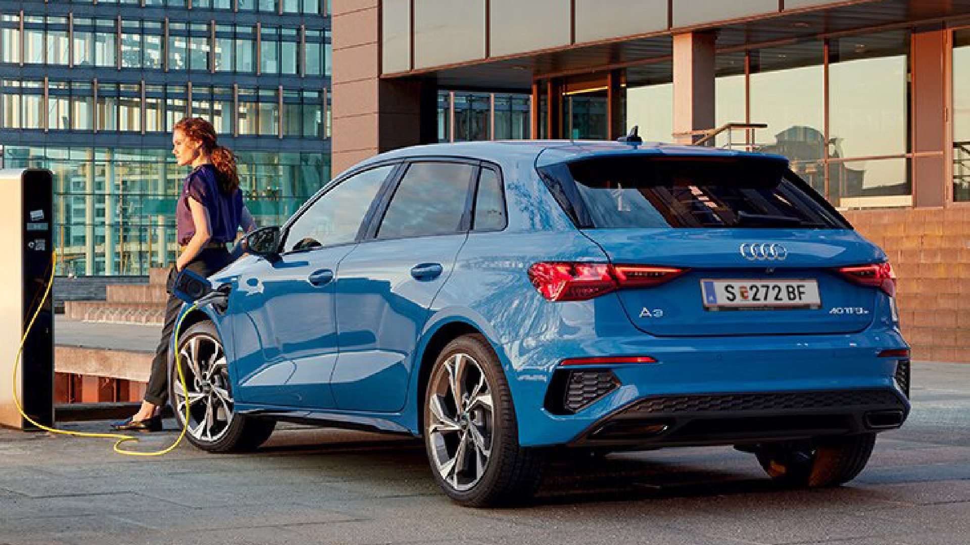 Read more about the article Audi A3: elegância sobre rodas