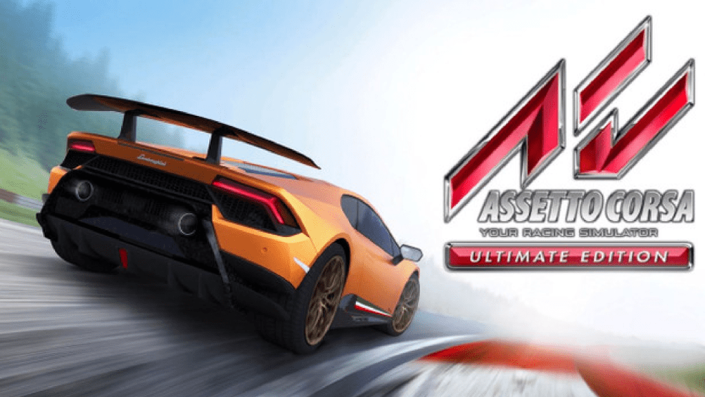 jogos de carros Assetto Corsa Ultimate Edition