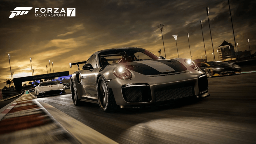 jogos de carros Forza Motorsport 7