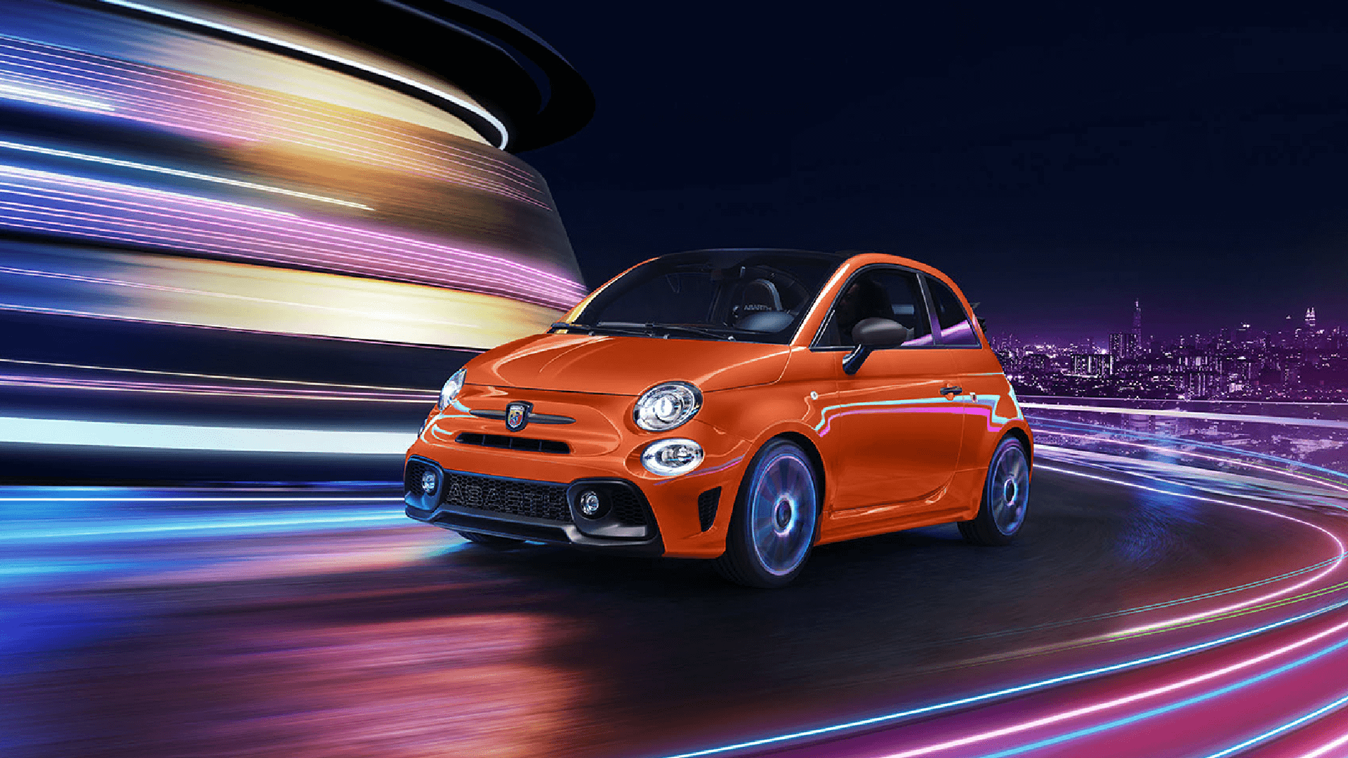 Read more about the article Abarth: nascido para impressionar